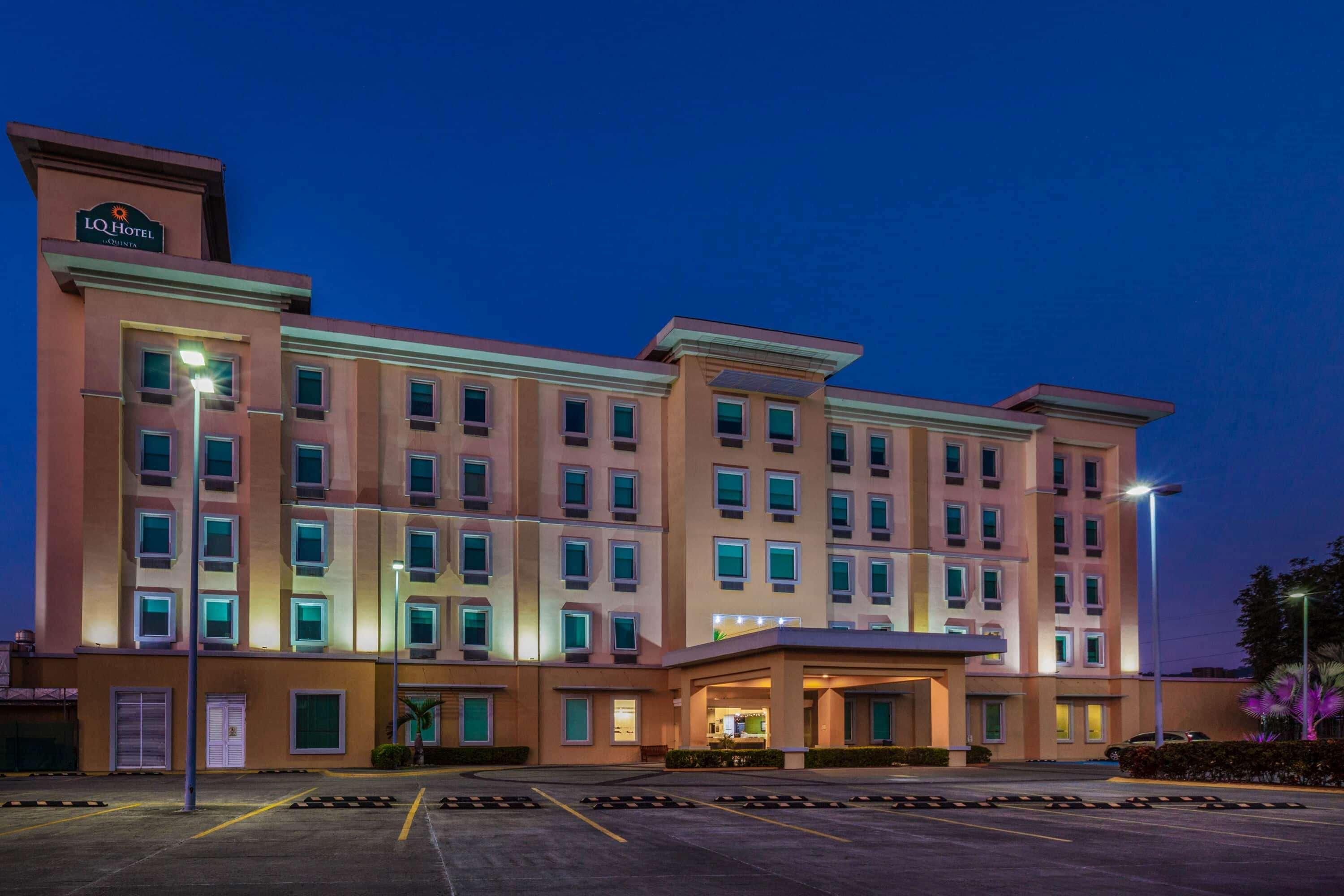 Hotel La Quinta by Wyndham Poza Rica Zewnętrze zdjęcie